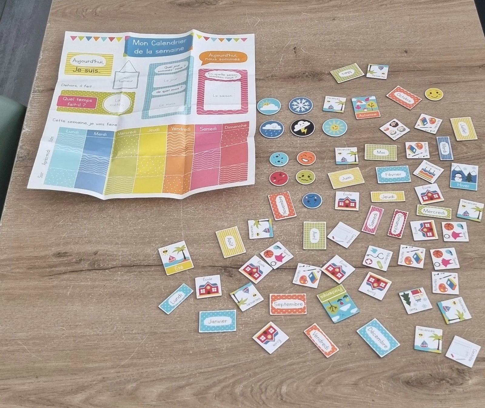 Magneetkalender – photo 2